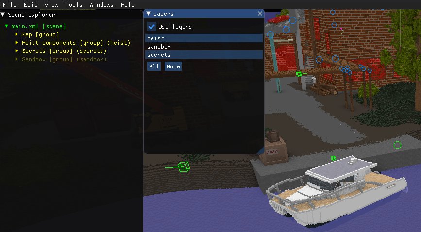 Steam Workshop::[MOD] Object Editor