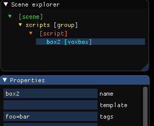 Tag Value
